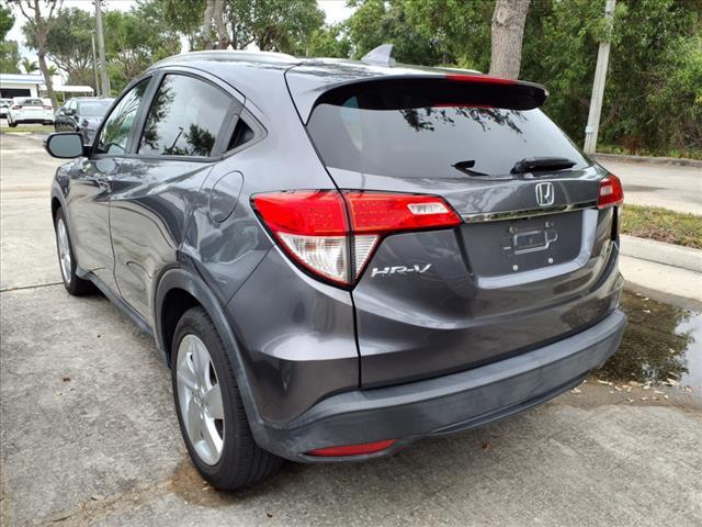 used 2019 Honda HR-V car, priced at $18,777