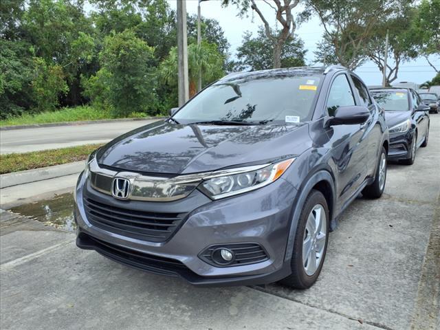 used 2019 Honda HR-V car, priced at $18,777