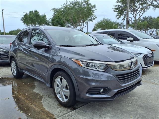 used 2019 Honda HR-V car, priced at $18,777