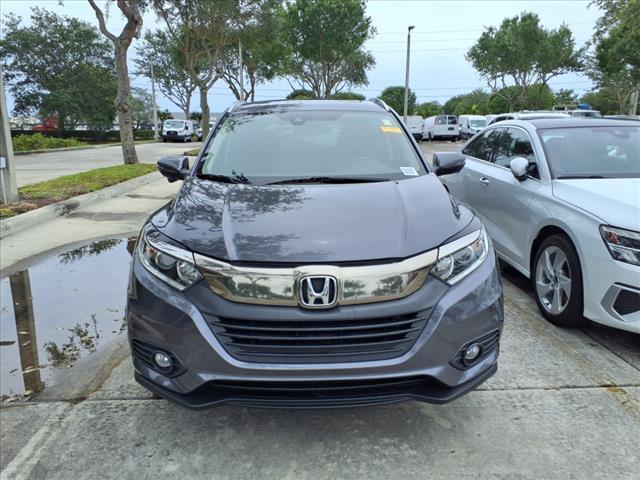 used 2019 Honda HR-V car, priced at $18,777