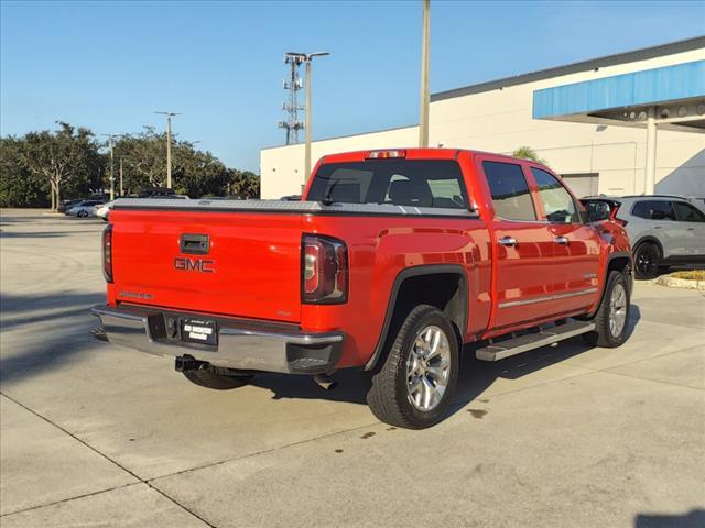 used 2017 GMC Sierra 1500 car, priced at $27,983