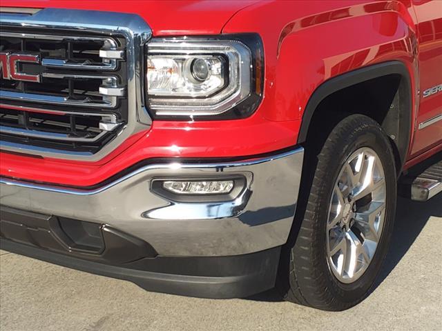 used 2017 GMC Sierra 1500 car, priced at $27,983