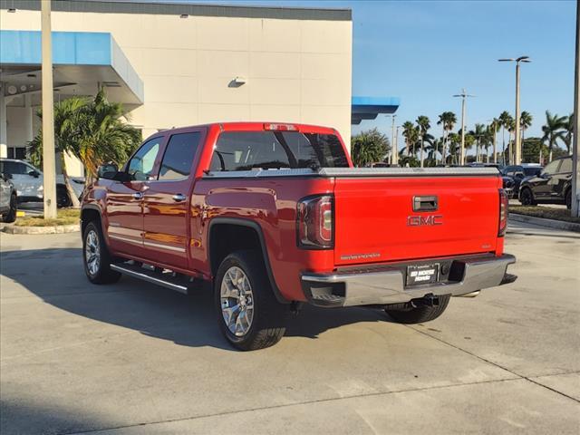 used 2017 GMC Sierra 1500 car, priced at $27,983