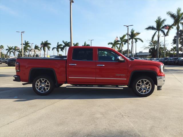 used 2017 GMC Sierra 1500 car, priced at $27,983