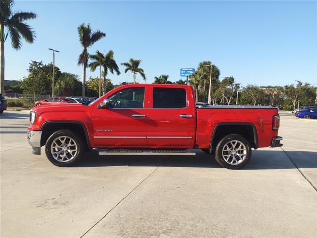 used 2017 GMC Sierra 1500 car, priced at $27,983