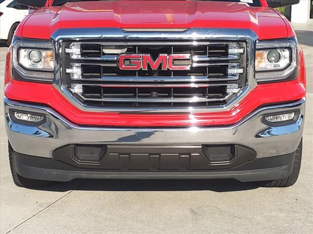 used 2017 GMC Sierra 1500 car, priced at $27,983