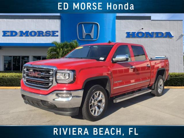 used 2017 GMC Sierra 1500 car, priced at $27,983