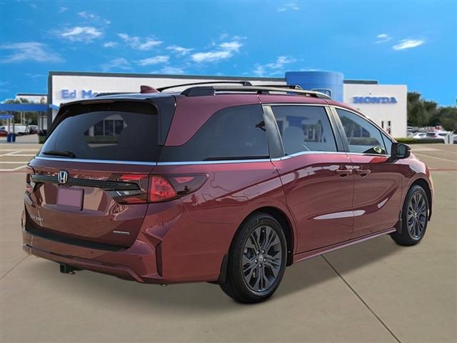 new 2026 Honda Odyssey car, priced at $50,795