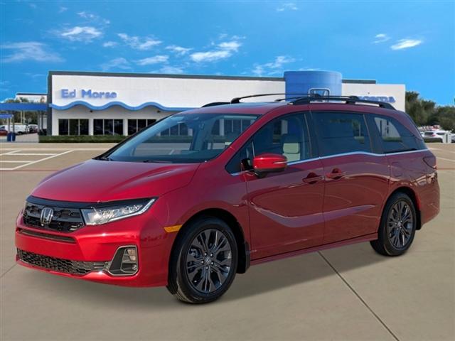 new 2026 Honda Odyssey car, priced at $50,795