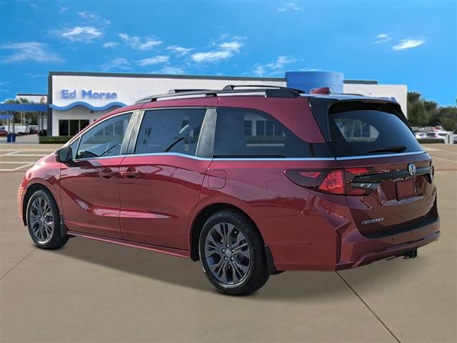 new 2026 Honda Odyssey car, priced at $50,795