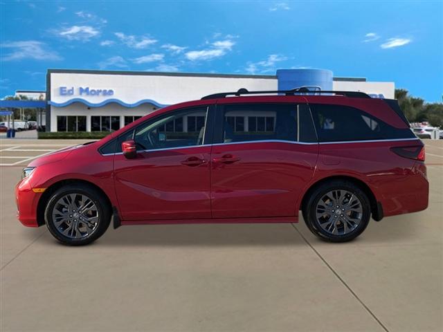 new 2026 Honda Odyssey car, priced at $50,795