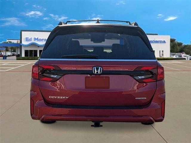 new 2026 Honda Odyssey car, priced at $50,795
