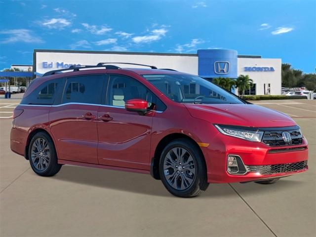 new 2026 Honda Odyssey car, priced at $50,795