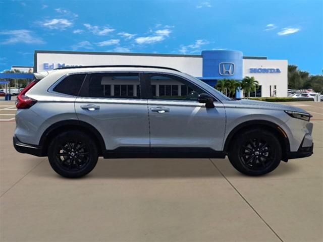 new 2025 Honda CR-V Hybrid car, priced at $39,045