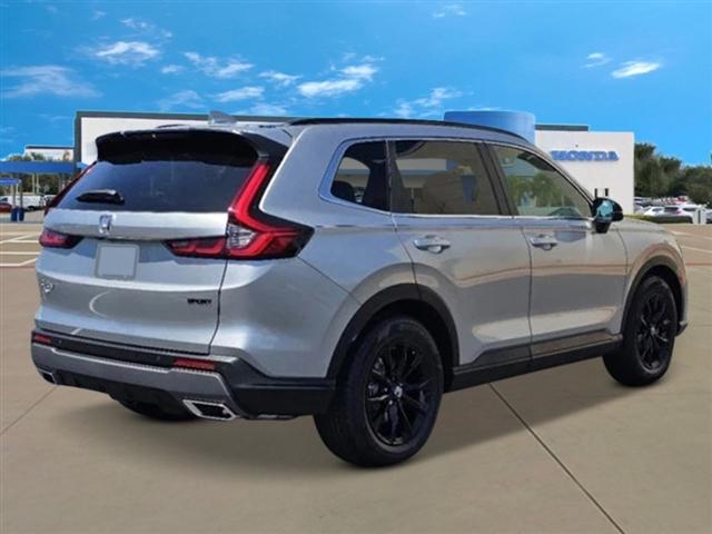 new 2025 Honda CR-V Hybrid car, priced at $39,045