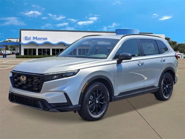 new 2025 Honda CR-V Hybrid car, priced at $39,045