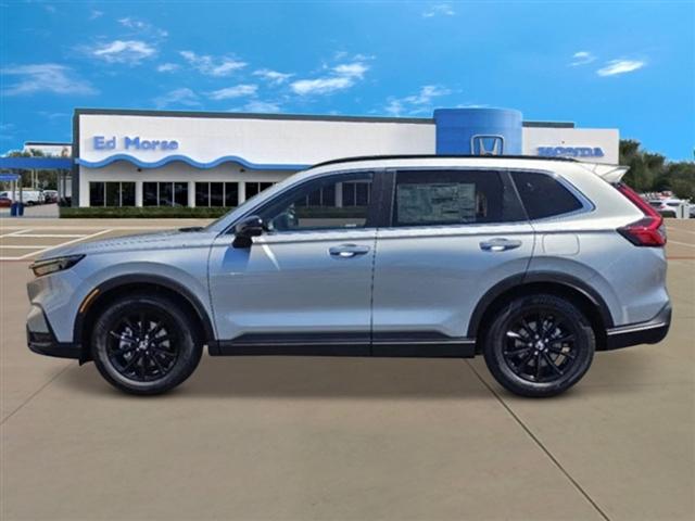 new 2025 Honda CR-V Hybrid car, priced at $39,045