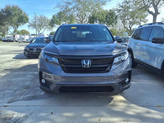 used 2022 Honda Pilot car, priced at $29,771