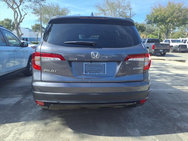 used 2022 Honda Pilot car, priced at $29,771