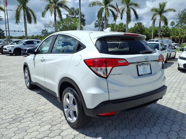 used 2020 Honda HR-V car, priced at $17,107