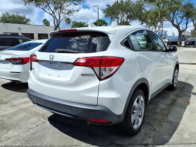 used 2020 Honda HR-V car, priced at $17,907