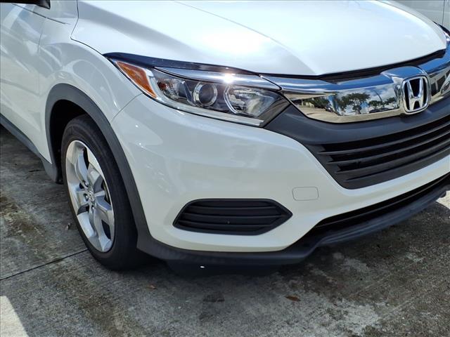 used 2020 Honda HR-V car, priced at $17,907