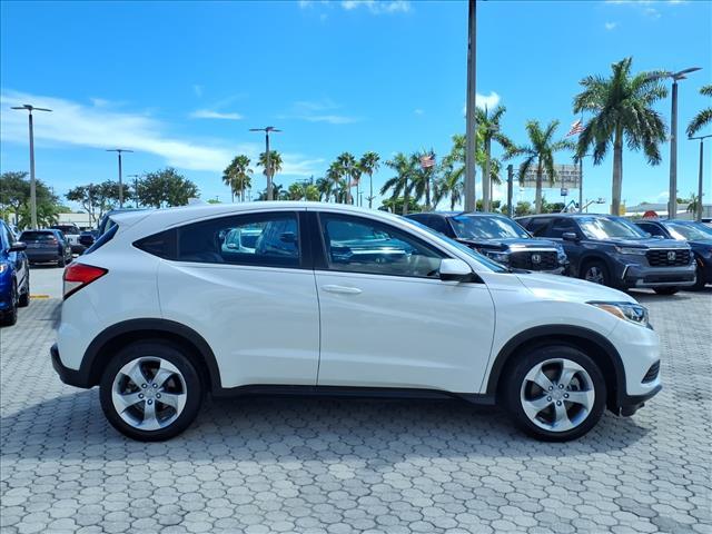 used 2020 Honda HR-V car, priced at $17,107