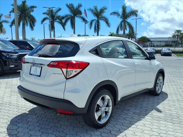 used 2020 Honda HR-V car, priced at $17,107