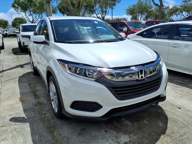 used 2020 Honda HR-V car, priced at $17,907