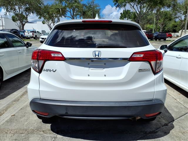used 2020 Honda HR-V car, priced at $17,907