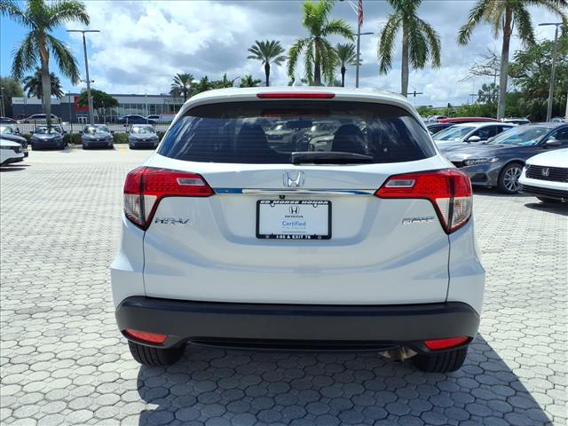 used 2020 Honda HR-V car, priced at $17,107