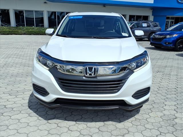 used 2020 Honda HR-V car, priced at $17,107