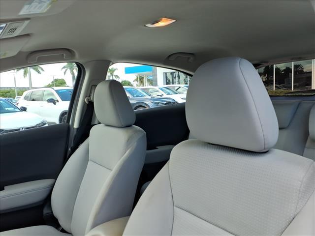 used 2020 Honda HR-V car, priced at $17,107