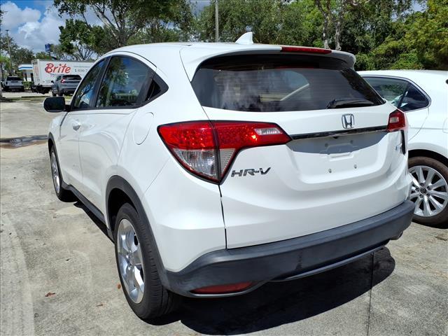used 2020 Honda HR-V car, priced at $17,907