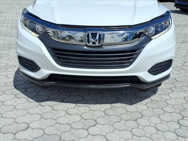 used 2020 Honda HR-V car, priced at $17,107