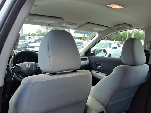 used 2020 Honda HR-V car, priced at $17,107
