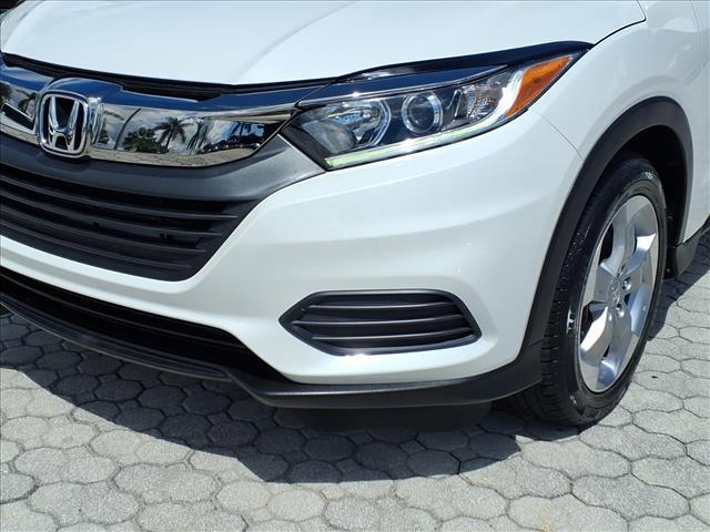 used 2020 Honda HR-V car, priced at $17,107