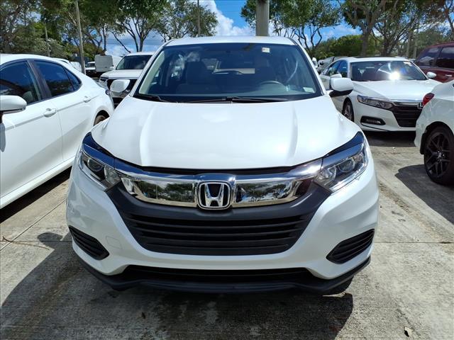 used 2020 Honda HR-V car, priced at $17,907