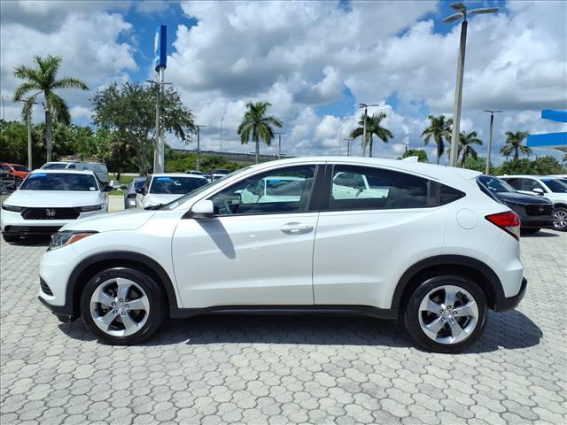 used 2020 Honda HR-V car, priced at $17,107