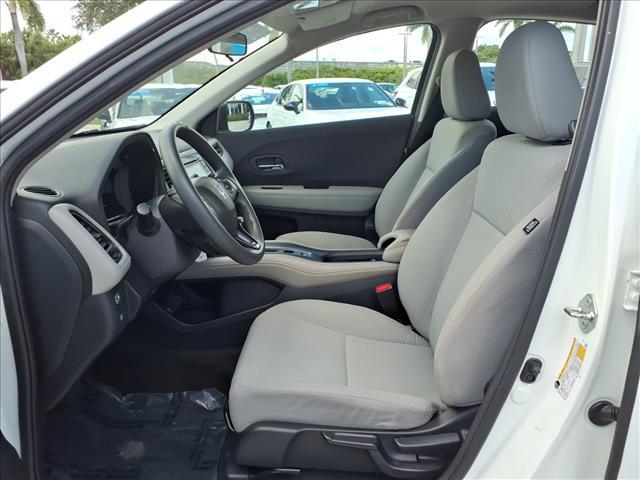 used 2020 Honda HR-V car, priced at $17,107