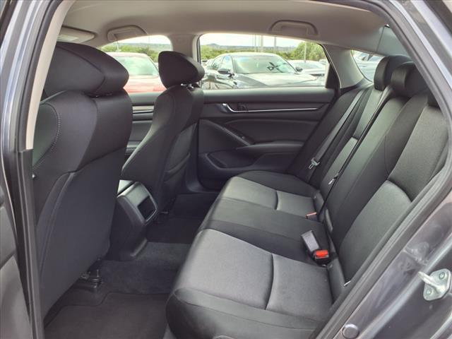 used 2021 Honda Accord car, priced at $20,807