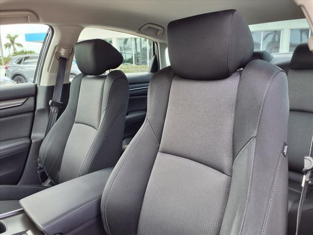 used 2021 Honda Accord car, priced at $20,807