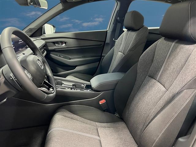 new 2025 Honda Accord Hybrid car, priced at $35,305