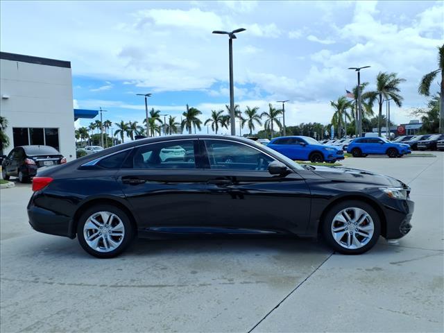 used 2020 Honda Accord car, priced at $18,607