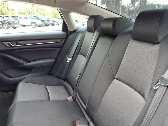 used 2020 Honda Accord car, priced at $18,607