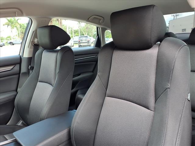 used 2020 Honda Accord car, priced at $18,607