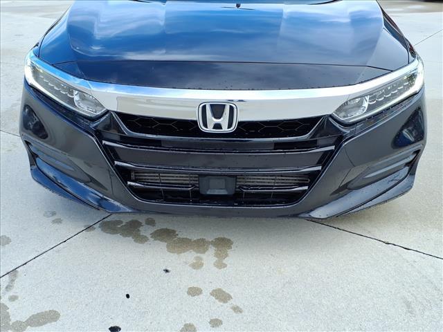 used 2020 Honda Accord car, priced at $18,607