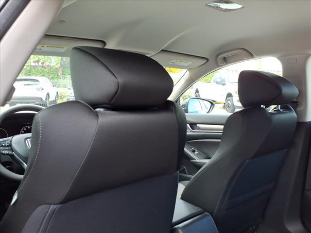 used 2020 Honda Accord car, priced at $18,607
