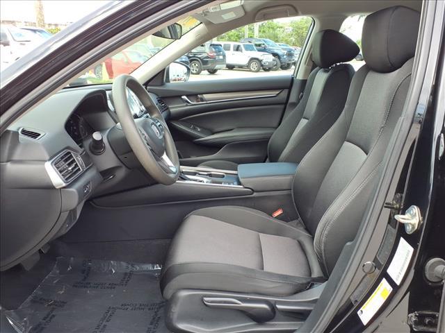 used 2020 Honda Accord car, priced at $18,607