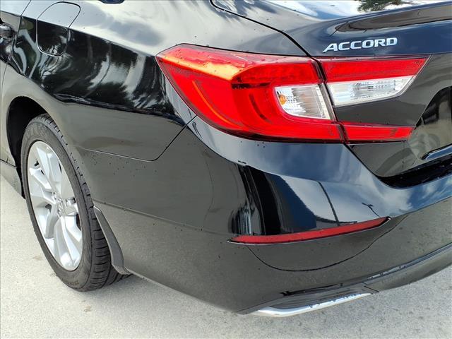 used 2020 Honda Accord car, priced at $18,607